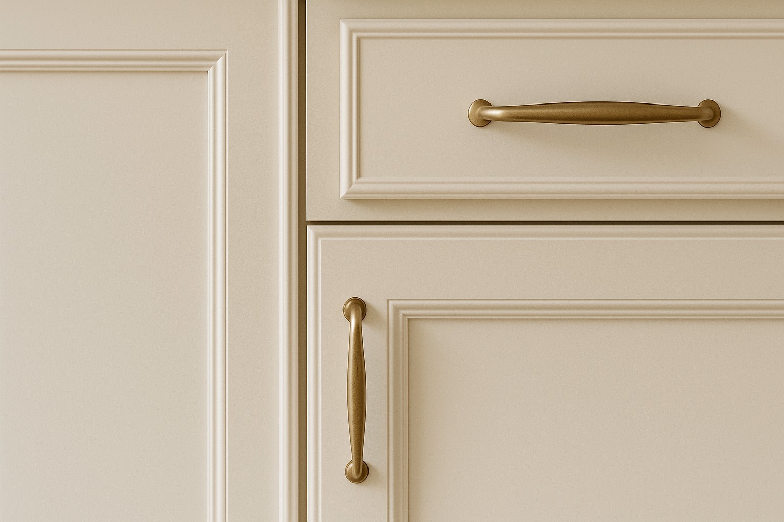 Cabinet detail
